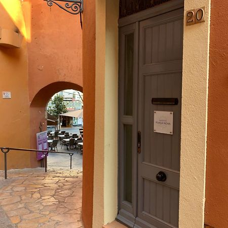 Apartament En Placa Nova 2, 帕拉弗鲁赫尔 外观 照片