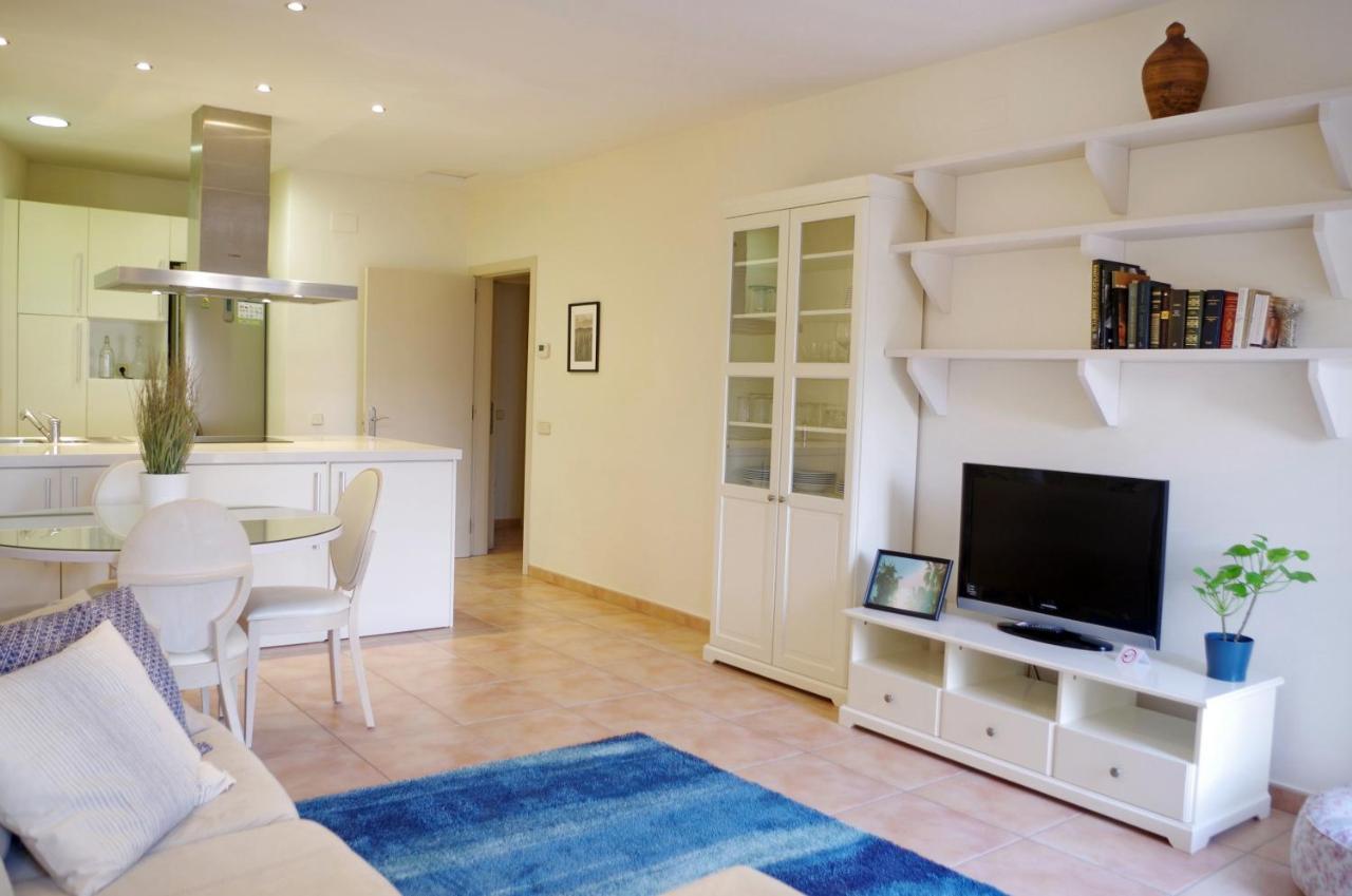 Apartament En Placa Nova 2, 帕拉弗鲁赫尔 外观 照片