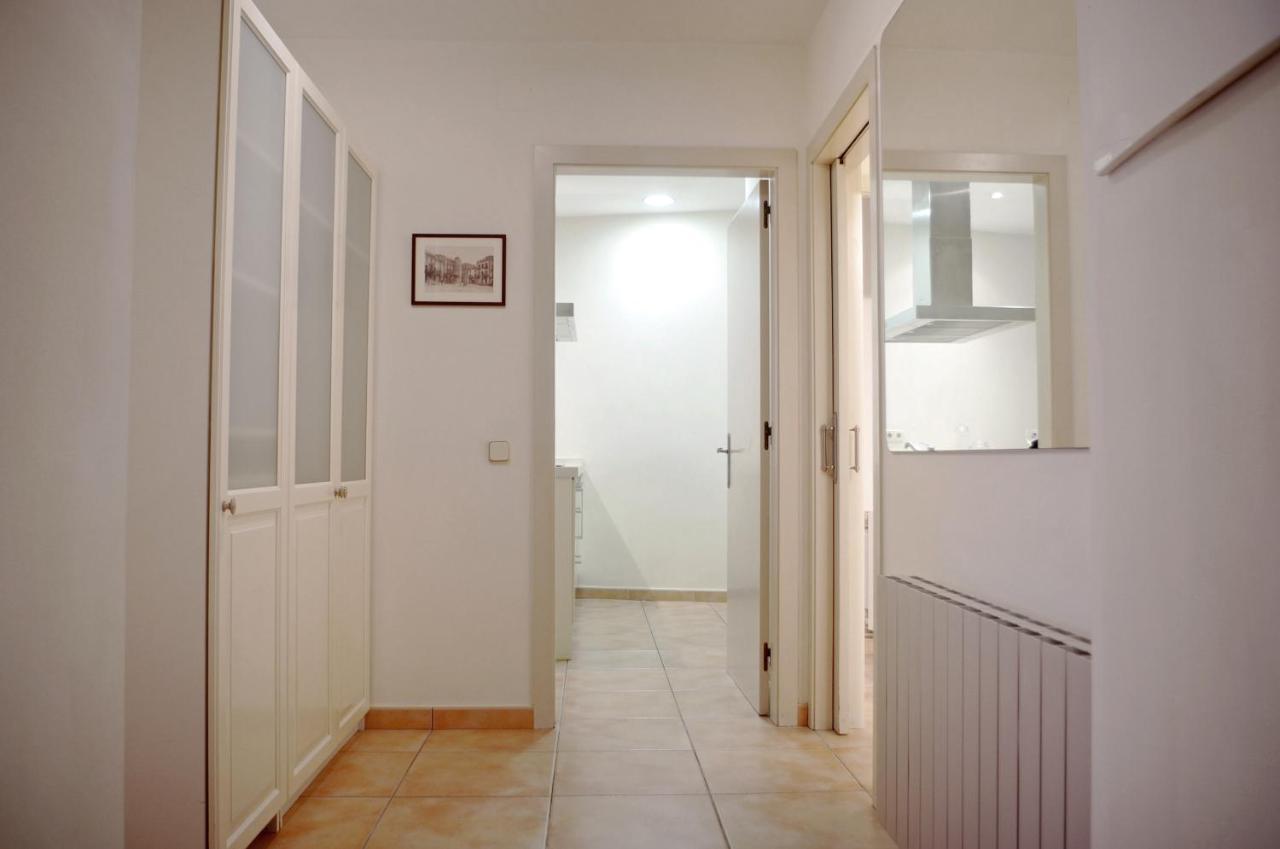 Apartament En Placa Nova 2, 帕拉弗鲁赫尔 外观 照片