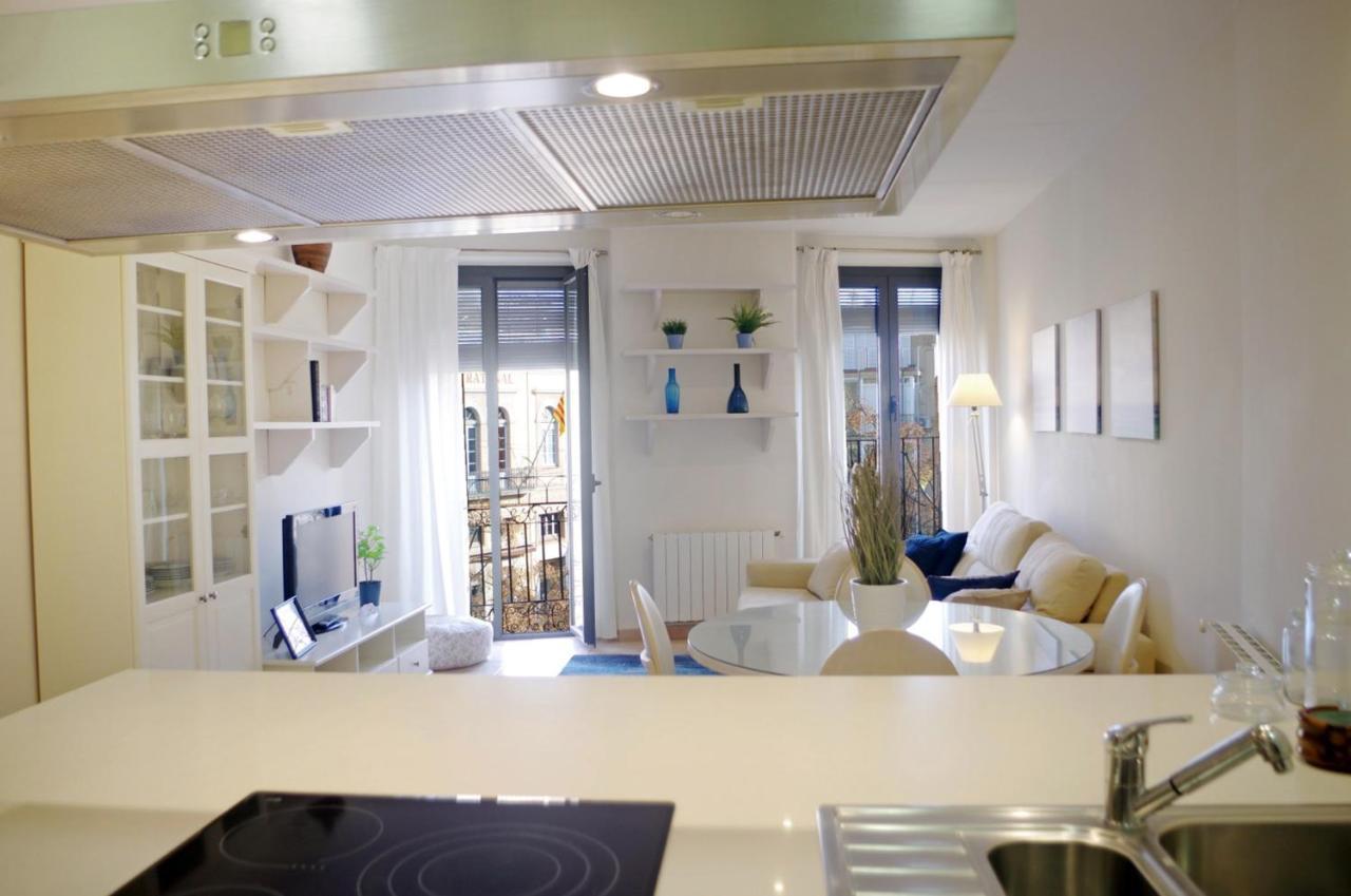 Apartament En Placa Nova 2, 帕拉弗鲁赫尔 外观 照片