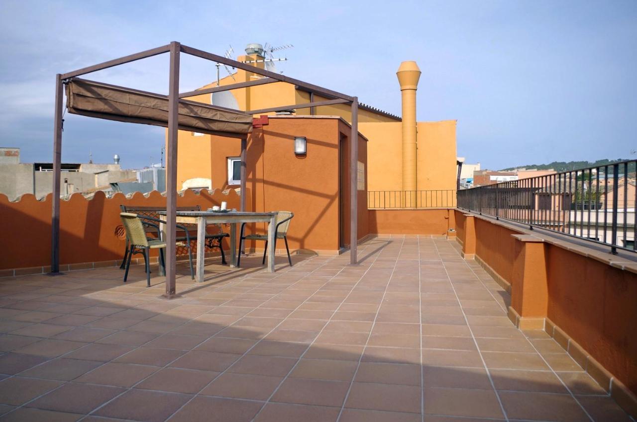 Apartament En Placa Nova 2, 帕拉弗鲁赫尔 外观 照片