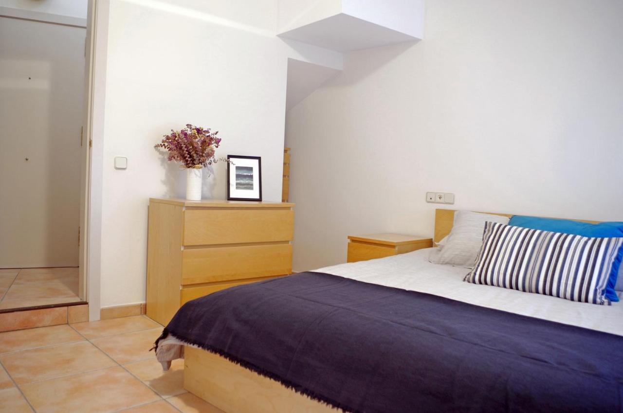 Apartament En Placa Nova 2, 帕拉弗鲁赫尔 外观 照片
