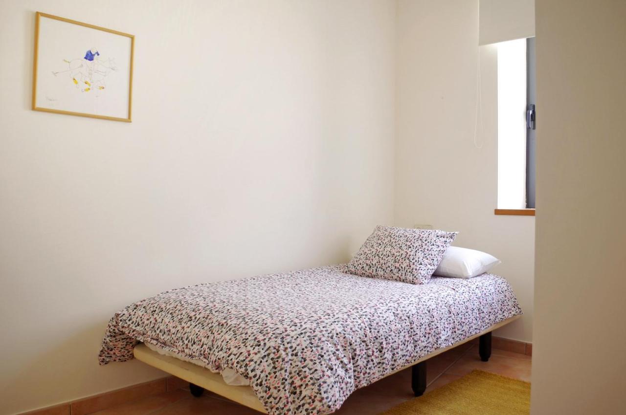 Apartament En Placa Nova 2, 帕拉弗鲁赫尔 外观 照片