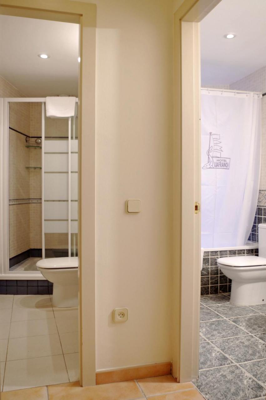Apartament En Placa Nova 2, 帕拉弗鲁赫尔 外观 照片