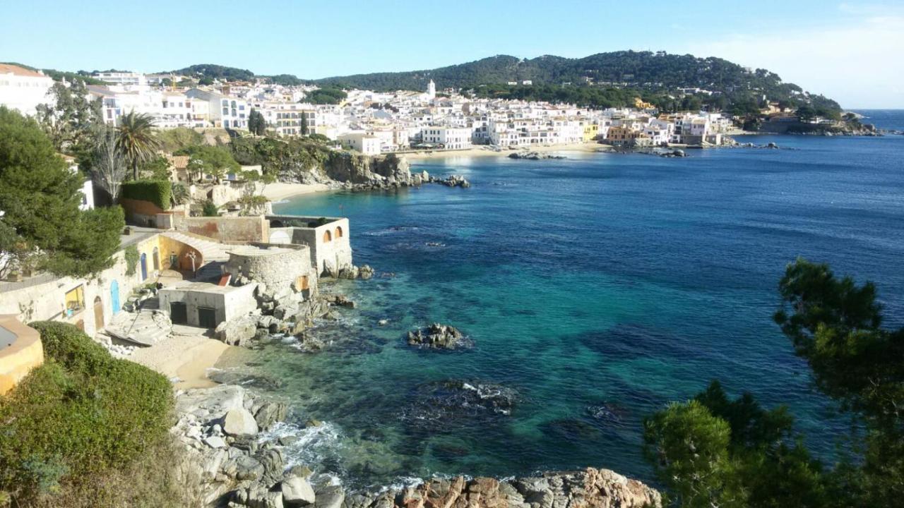 Apartament En Placa Nova 2, 帕拉弗鲁赫尔 外观 照片